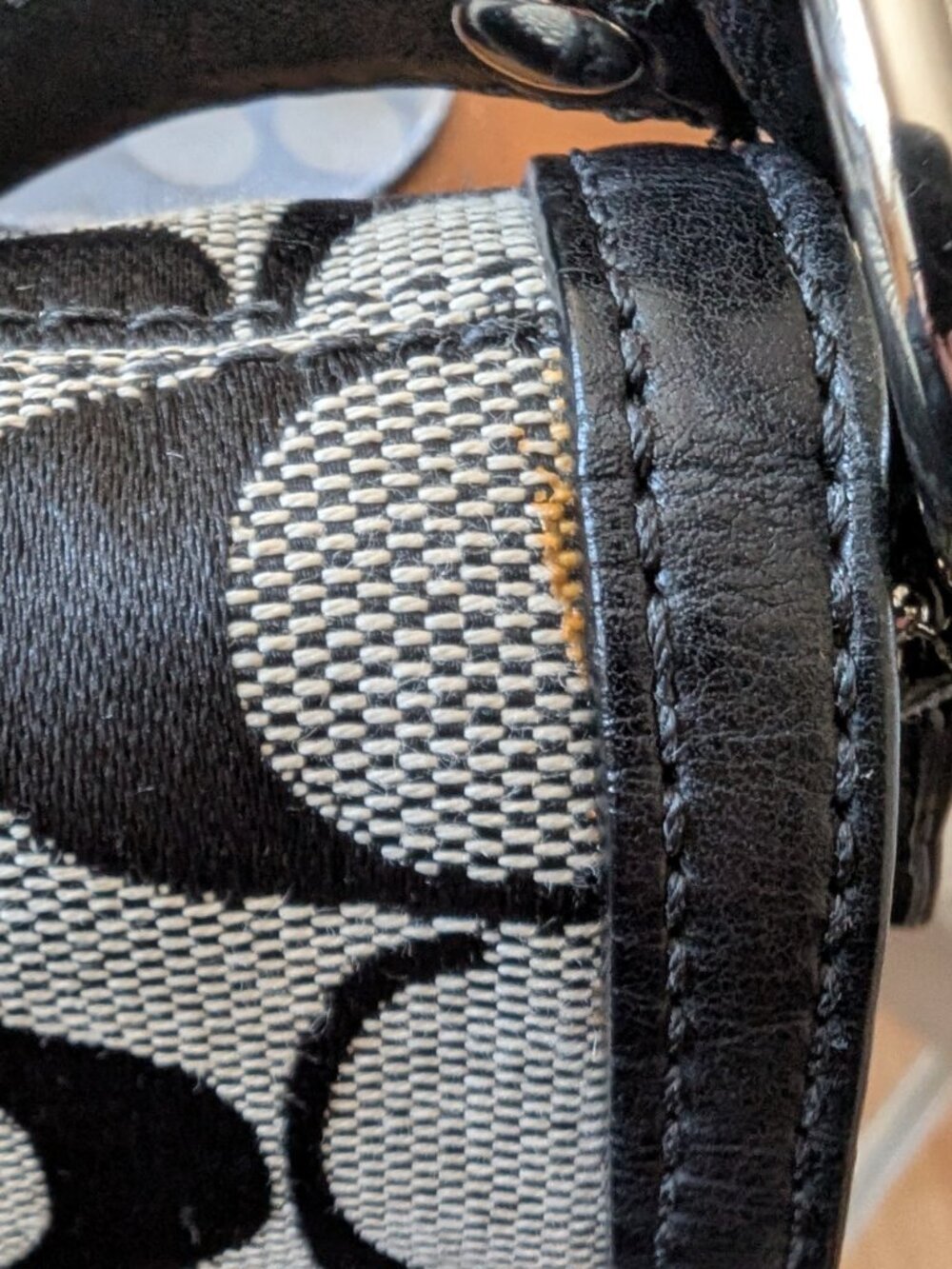 Coach Bag Style D1076-44014 - Picture 9 of 9